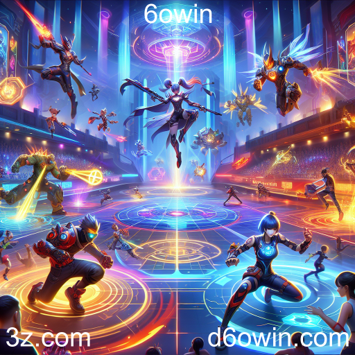 Dominando a Arena: A Categoria 'Batalha' do 6owin